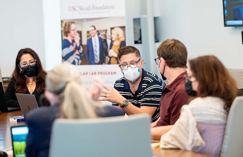 Josh Kun discusses his project on music and antisemitism.